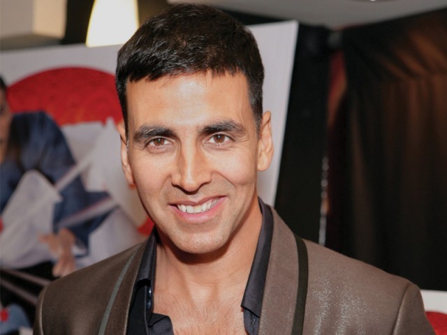 Bollywood actor Akshay Kumar revealed his real name