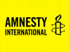 a logo of amnesty international file photo