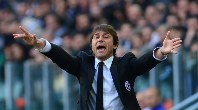 quot the game against real madrid didn 039 t condition the game when you are on the pitch it is difficult to think about the next game quot says antonio conte photo afp file