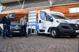 ev startups hunt for an edge as big automakers roll out vans trucks