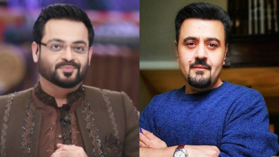 aamir liaquat slams ahmed ali butt for commenting on his marriage aamir liaquat slams ahmed ali butt for commenting on his marriage