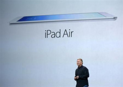 apple gives away mac software unveils ipad air