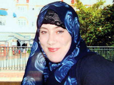 white widow penned an ode to bin laden
