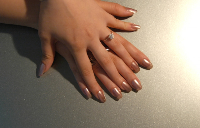 carla kay shares five ways to get perfect manicure photo file