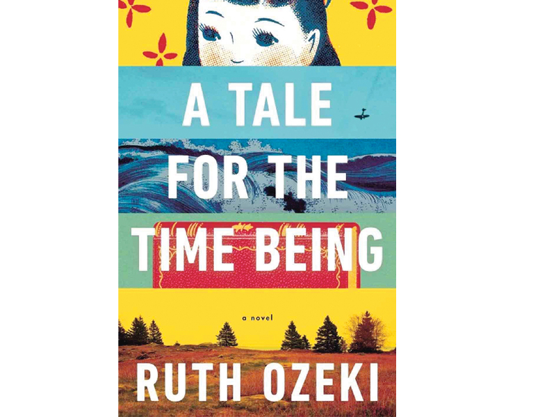 book review a tale for the time being   nao and forever