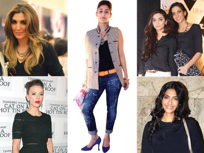 trend file black is back