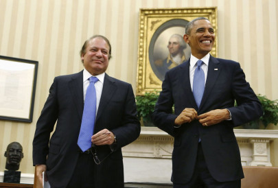 white house meeting nawaz raises drones with obama amid bilateral gains