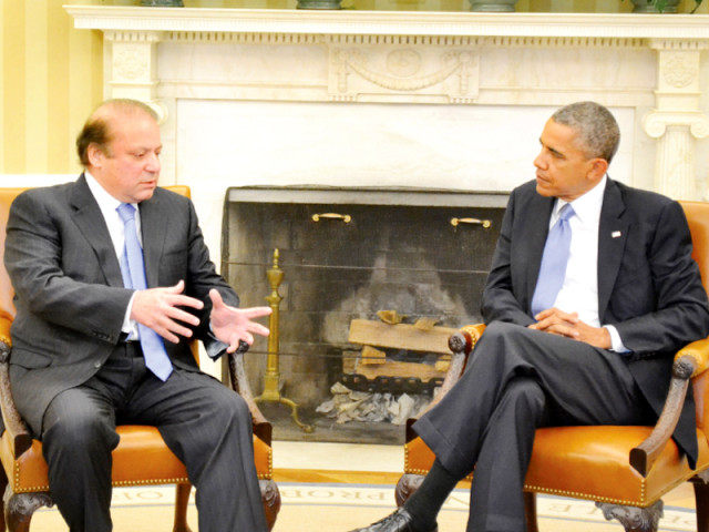 the premier and us president barack obama discussed a host of crucial issues in a historic meeting in washington photo pid