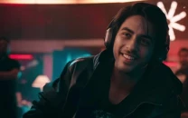 shah rukh khan and aryan khan are the coolest father son duo in the ba ds of bollywood trailer shah rukh khan and aryan khan are the coolest father son duo in the ba ds of bollywood trailer