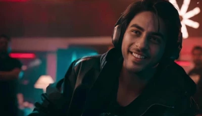 shah rukh khan and aryan khan are the coolest father son duo in the ba ds of bollywood trailer