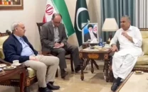 naqvi meets us iranian envoys