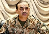 army brass calls for regional restraint