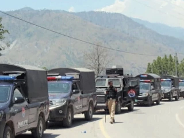 AJK reinstates 177 FIRs against JAAC