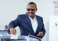 ethiopian pm s party secures win in national election