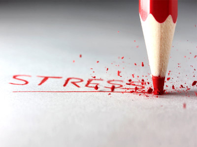 easy ways to de stress