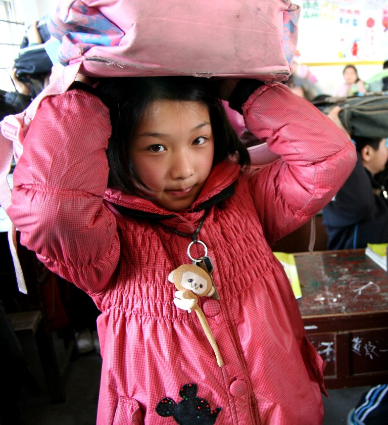 a file photo of chinese students photo afp