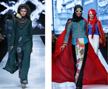 indonesia   the capital of muslim fashion