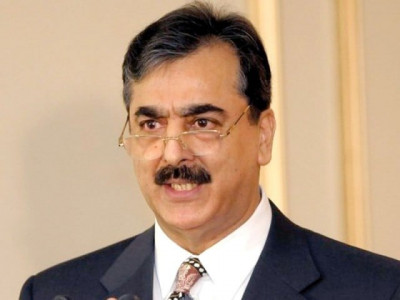former pm gilani security officials deny us drone collusion
