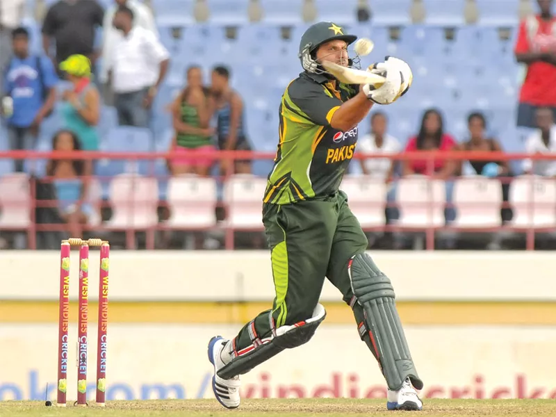 shahid afridi aims to contribute with both bat and ball for pakistan against south africa in the odi series photo wicb shahid afridi aims to contribute with both bat and ball for pakistan against south africa in the odi series photo wicb