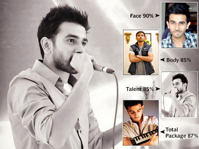 hottie of the week ali ansari