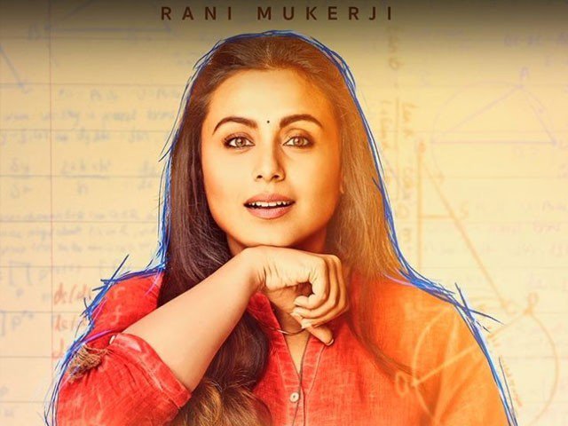 after taking a hiatus of three years rani mukerji will be seen astounding us with her talent once again in the upcoming film hichki photo twitter yashraj film