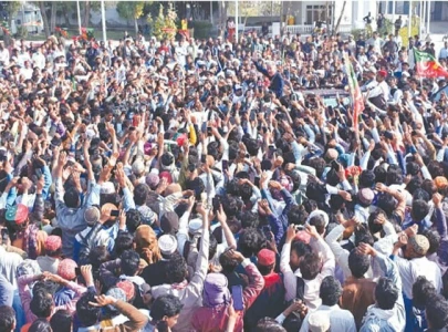 thousands join tahafuz e sindh march