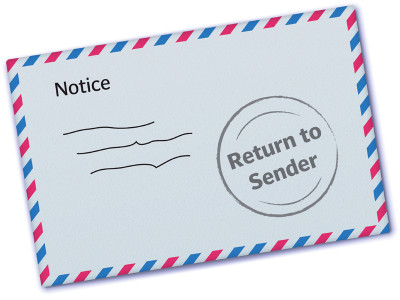 tax dodgers about two thirds of notices could not reach the big fish tax dodgers about two thirds of notices could not reach the big fish