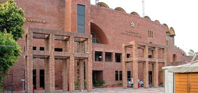 petitioner izzat syed the ad hoc president of the lahore region cricket association submitted that the electoral college was only 70 per cent full photo muhammad ijaz express