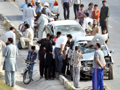 tragedy on 7th avenue varsity student killed eight injured in car crash