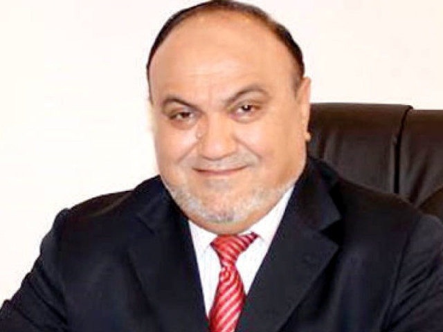 anp senator abdul nabi bangash photo file anp senator abdul nabi bangash photo file