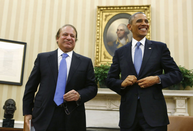 nawaz says obama s views were positive calls for the two countries to understand each other photo reuters nawaz says obama s views were positive calls for the two countries to understand each other photo reuters