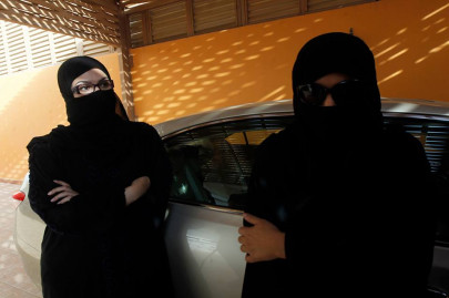 saudi authorities warn of punishment for women drivers