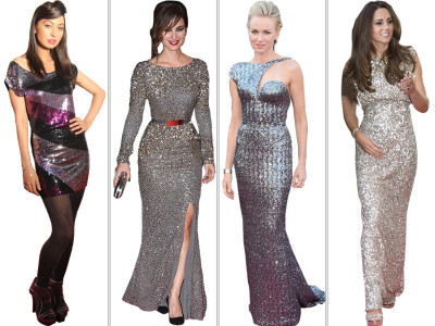 fashion police sequins in shambles