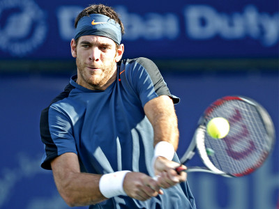 del potro races past baghdatis in basel