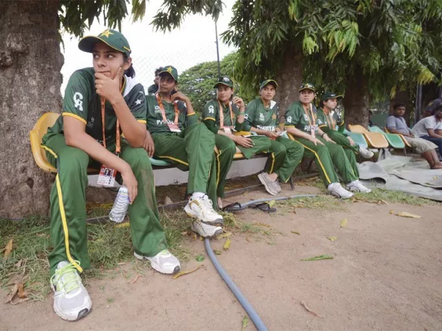 women cricketers belonging to a multan cricket club had alleged that officials at the multan cricket club had asked for sexual favours from players photo reuters file women cricketers belonging to a multan cricket club had alleged that officials at the multan cricket club had asked for sexual favours from players photo reuters file