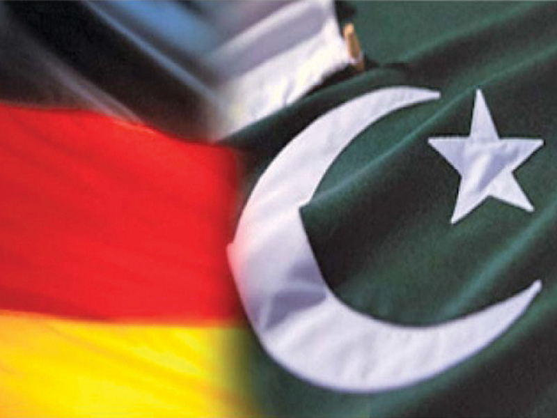 2b is the annual trade between pakistan and germany which needs to be substantially increased creative common