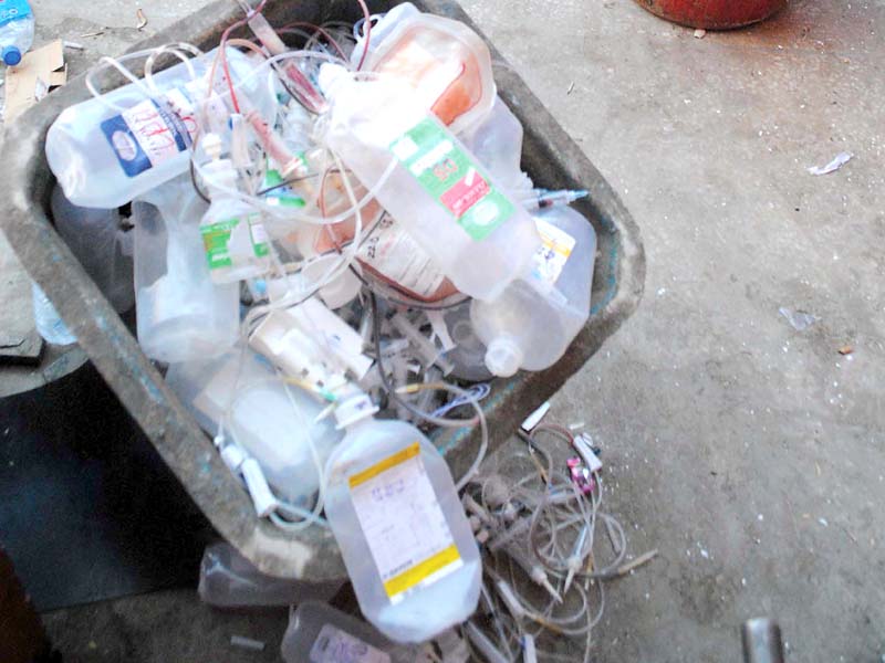 Plastic producers urged to manage waste - Vimarsana News