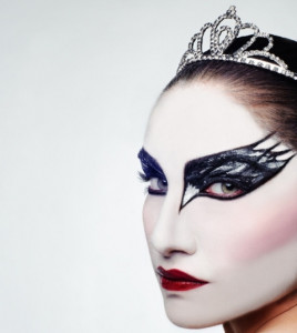 let s make up with bina khan dazzle as black swan
