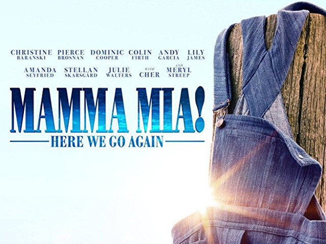 all signs suggest that just like the original the sequel will also be an elaborate excuse to revisit old abba tunes photo imdb