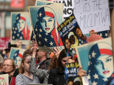 islamophobia is an undeniable fact in the west but muslim americans can t jump the gun and label every act as hate crime