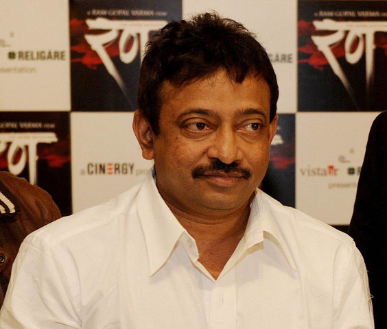 ram gopal varma seemed speechless in praise of waar photo file ram gopal varma seemed speechless in praise of waar photo file