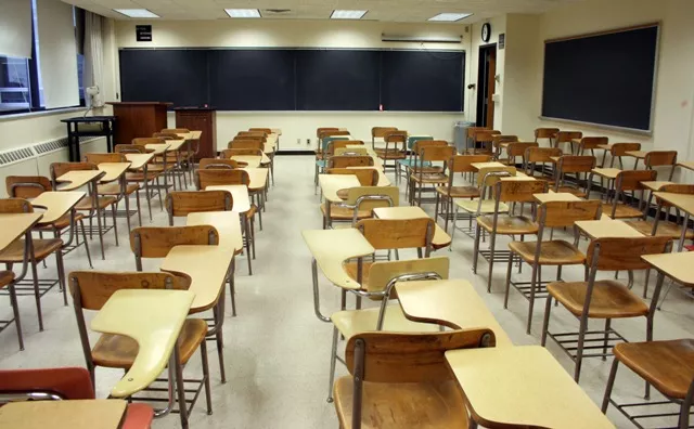 this would politicise the education department and destroy the system a protester said photo file this would politicise the education department and destroy the system a protester said photo file