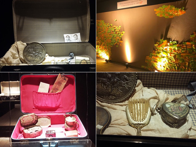 home1947 is a collection of stories from the people who left their homes and crossed borders during the 1947 partition of the indian subcontinent photo sarah fazli