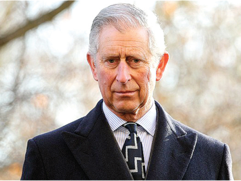 queen elizabeth has started easing up on her official duties and prince charles has been picking up the slack photo file