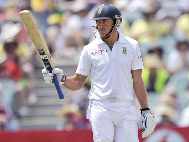 faf du plessis escaped with only a 50 match fee penalty after he accepted a charge of ball tampering in the second test against pakistan photo afp faf du plessis escaped with only a 50 match fee penalty after he accepted a charge of ball tampering in the second test against pakistan photo afp