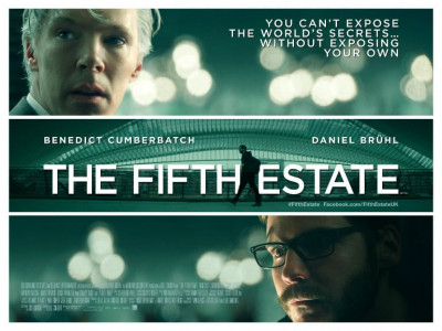 movie review the fifth estate   crumbles disintegrates