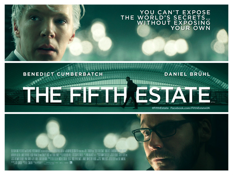 039 the fifth estate 039 movie poster photo publicity
