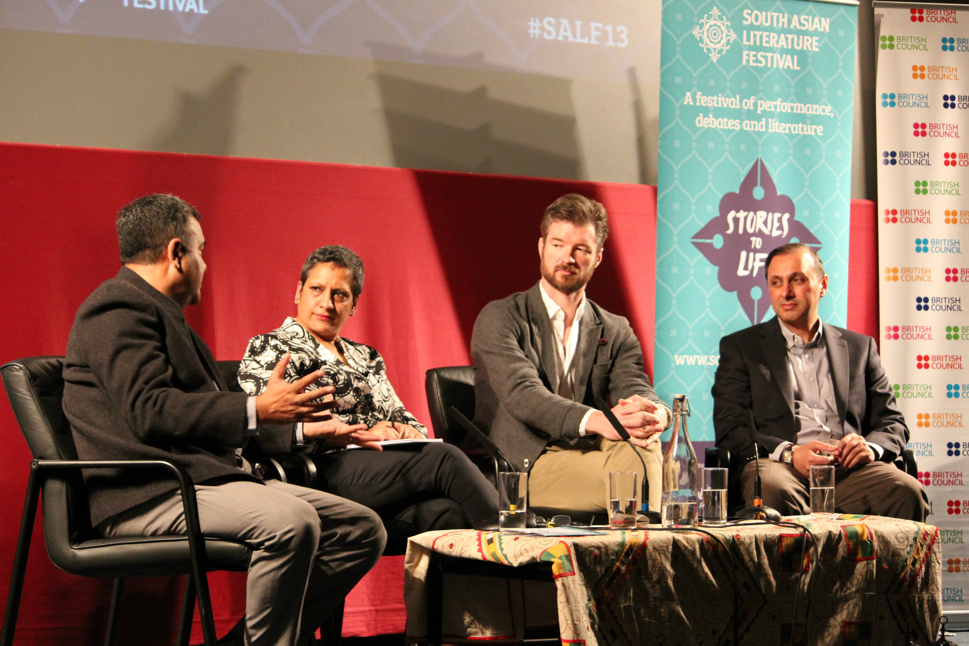 spotlight on pakistan at south asian literature festival