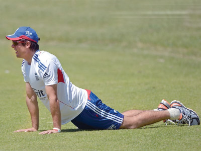 bell shrugs off cook back concerns