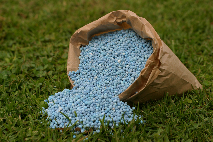 file photo of fertiliser